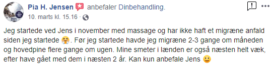 massage i vejle