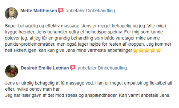 massage børkop